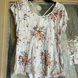 Floral shirt